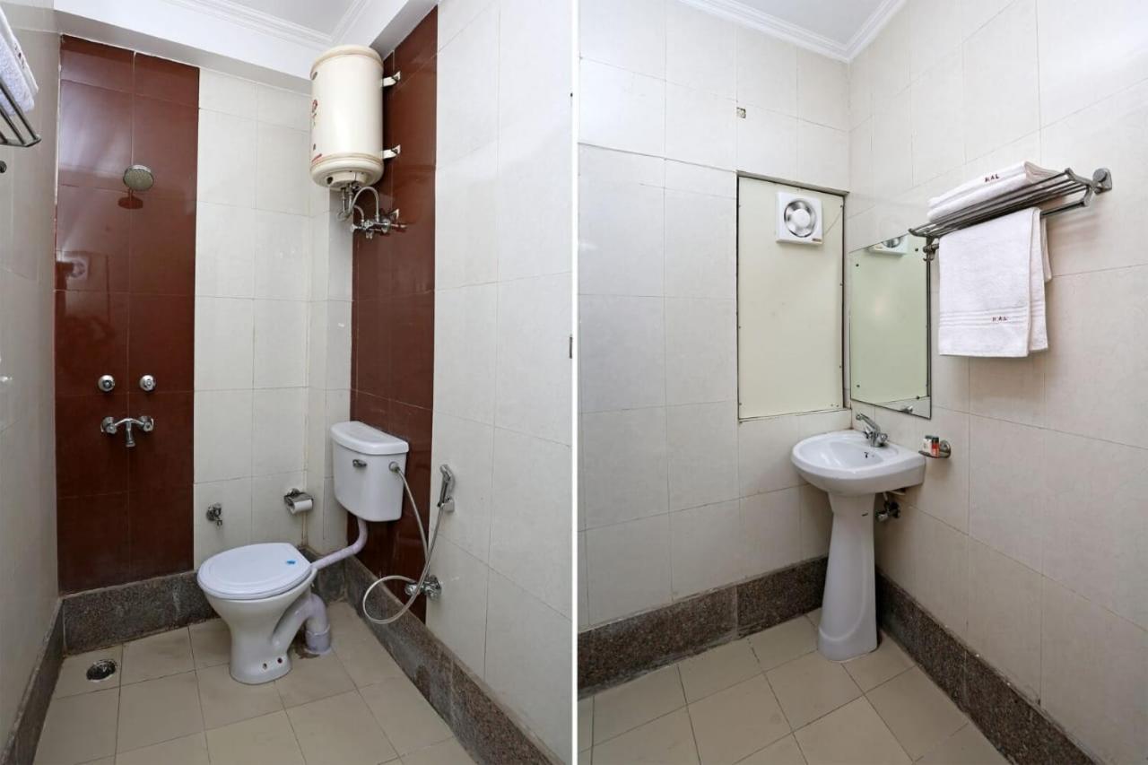 Hotel The Platform Near Us Embassy Chanakyapuri Delhi New Delhi Ngoại thất bức ảnh